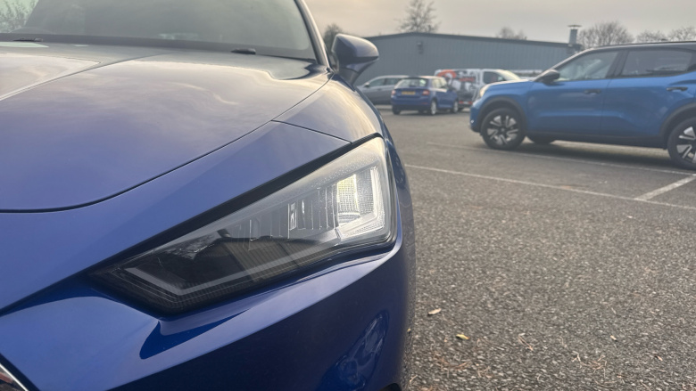 SEAT Leon 1.5 TSI EVO SE Dynamic 5dr Petrol Hatchback